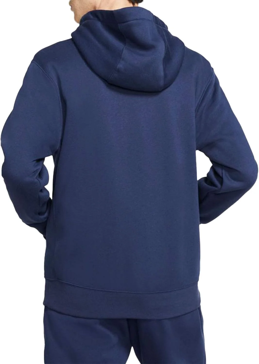 هودی زیپ‌دار مردانه نایکی اسپرتس ویر کلاب