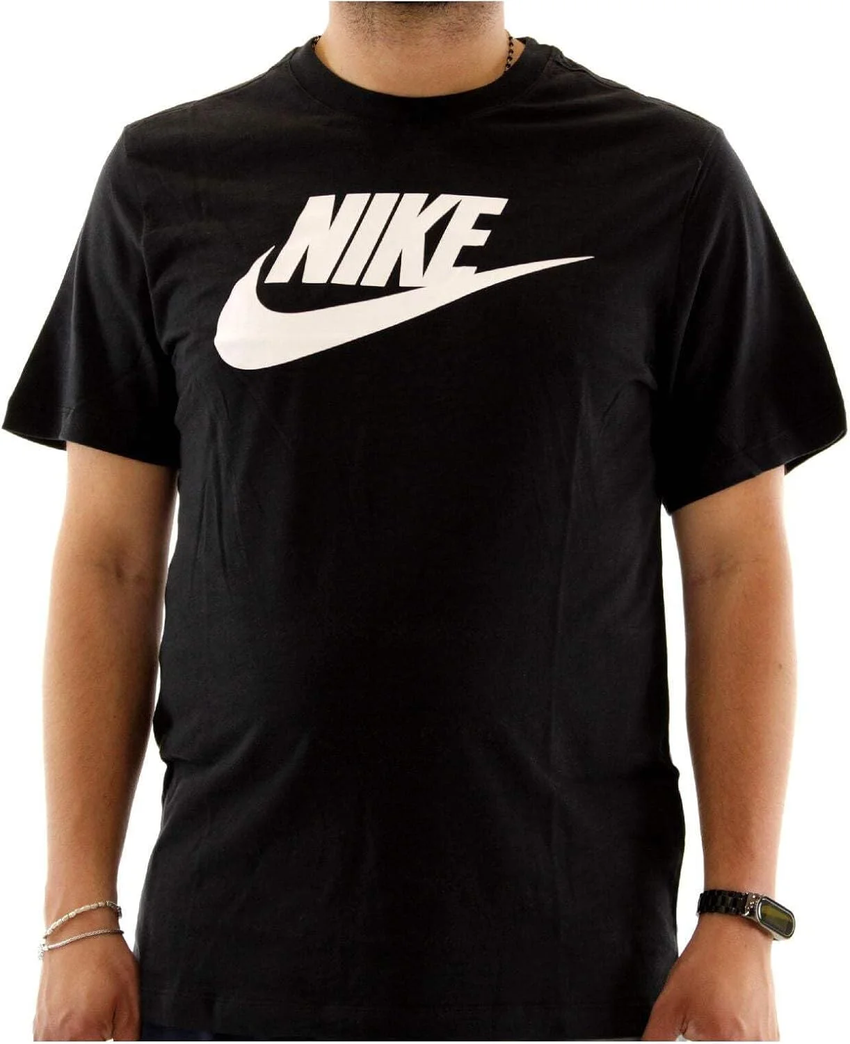 تی شرت مردانه نایک مدل Nsw Futura