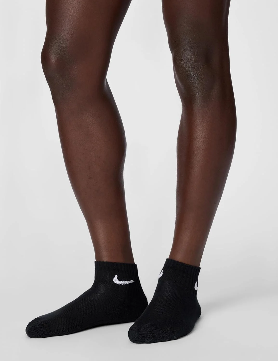 جوراب مچی ورزشی نایکی Everyday Cushion (بسته 3 عددی) مناسب برای آقایان و بانوان جوراب مچی ورزشی نایکی Everyday Cushion (بسته 3 عددی) مناسب برای آقایان و بانوان