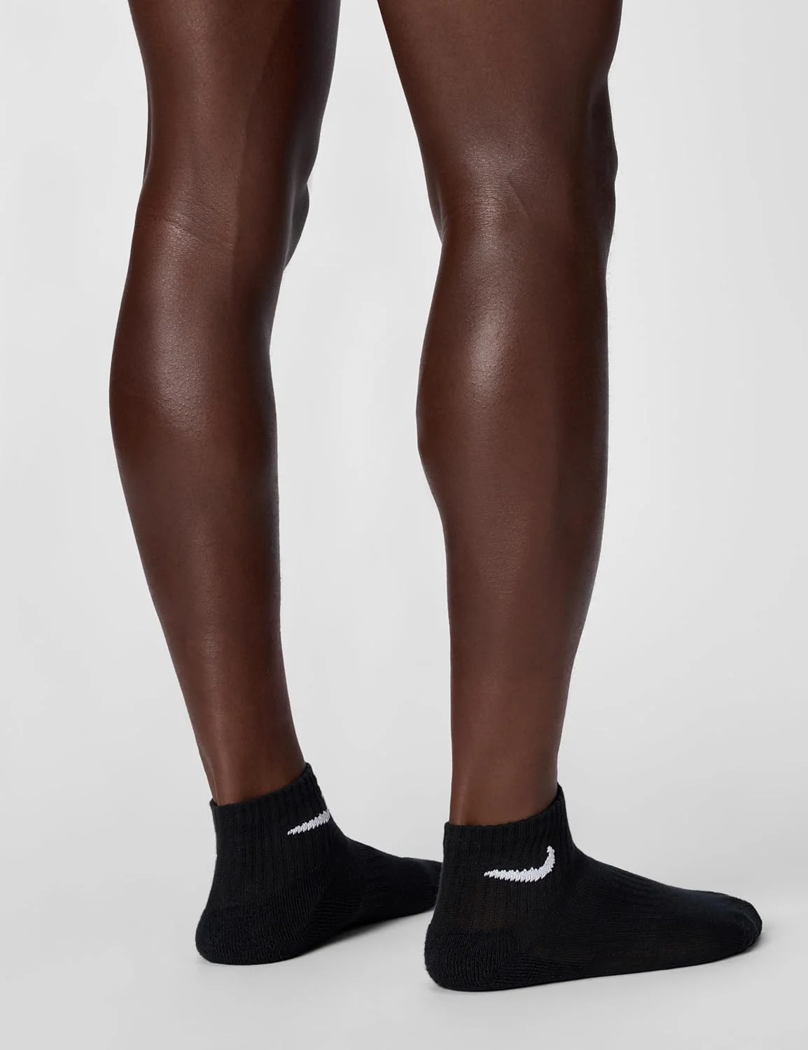 جوراب مچی ورزشی نایکی Everyday Cushion (بسته 3 عددی) مناسب برای آقایان و بانوان جوراب مچی ورزشی نایکی Everyday Cushion (بسته 3 عددی) مناسب برای آقایان و بانوان