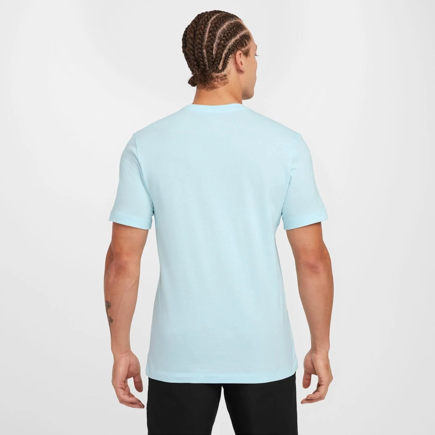 تی شرت مردانه نایکی مدل M NSW TEE FRAN JDI VERBIAGE تی شرت مردانه نایکی مدل M NSW TEE FRAN JDI VERBIAGE