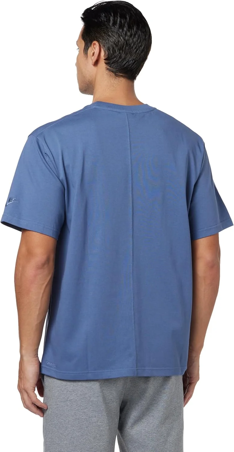 تی‌شرت آستین کوتاه مردانه نایکی NSW Dri-Fit TP