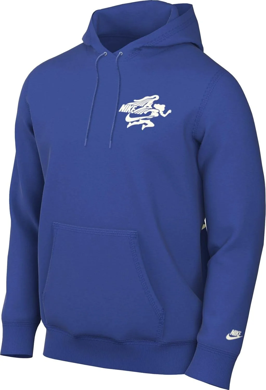 هودی مردانه ورزشی نایکی مدل کلوپ هودی مردانه ورزشی نایکی مدل کلوپ