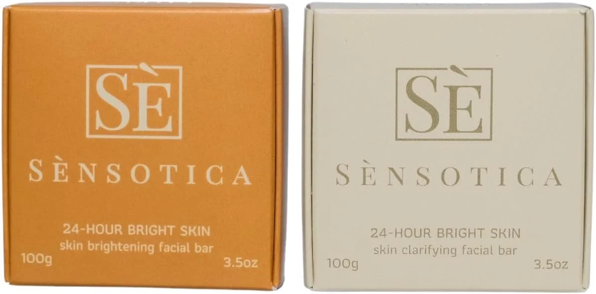 مجموعه لایه بردار صورت با رایحه مرکبات و جوز هندی. روشن کننده و مراقبت از پوست