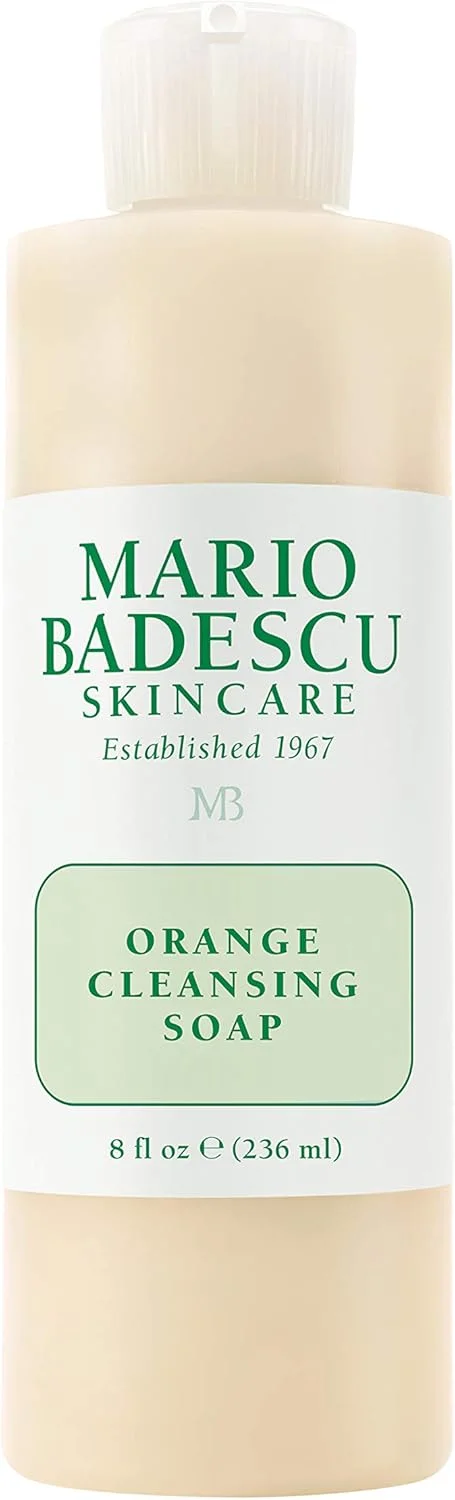 صابون پاک کننده پرتقال ماریو بدسکو، 236 میلی لیتر