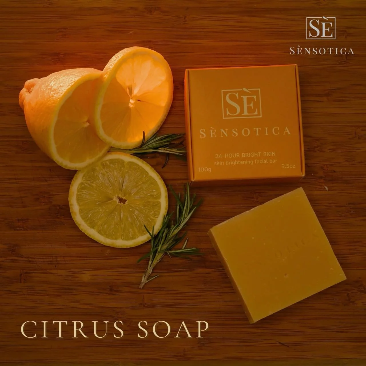 لایه بردار صورت با رایحه مرکبات (بسته 2 عددی) - روشن کننده و مراقبت از پوست