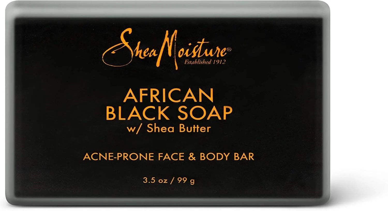 صابون سیاه آفریقایی شی مویسچر مناسب صورت و بدن برای پوست چرب و مستعد لک، فاقد پارابن، 100 گرم، 4 عدد، پاک کننده صورت صابون سیاه آفریقایی شی مویسچر مناسب صورت و بدن برای پوست چرب و مستعد لک، فاقد پارابن، 100 گرم، 4 عدد، پاک کننده صورت