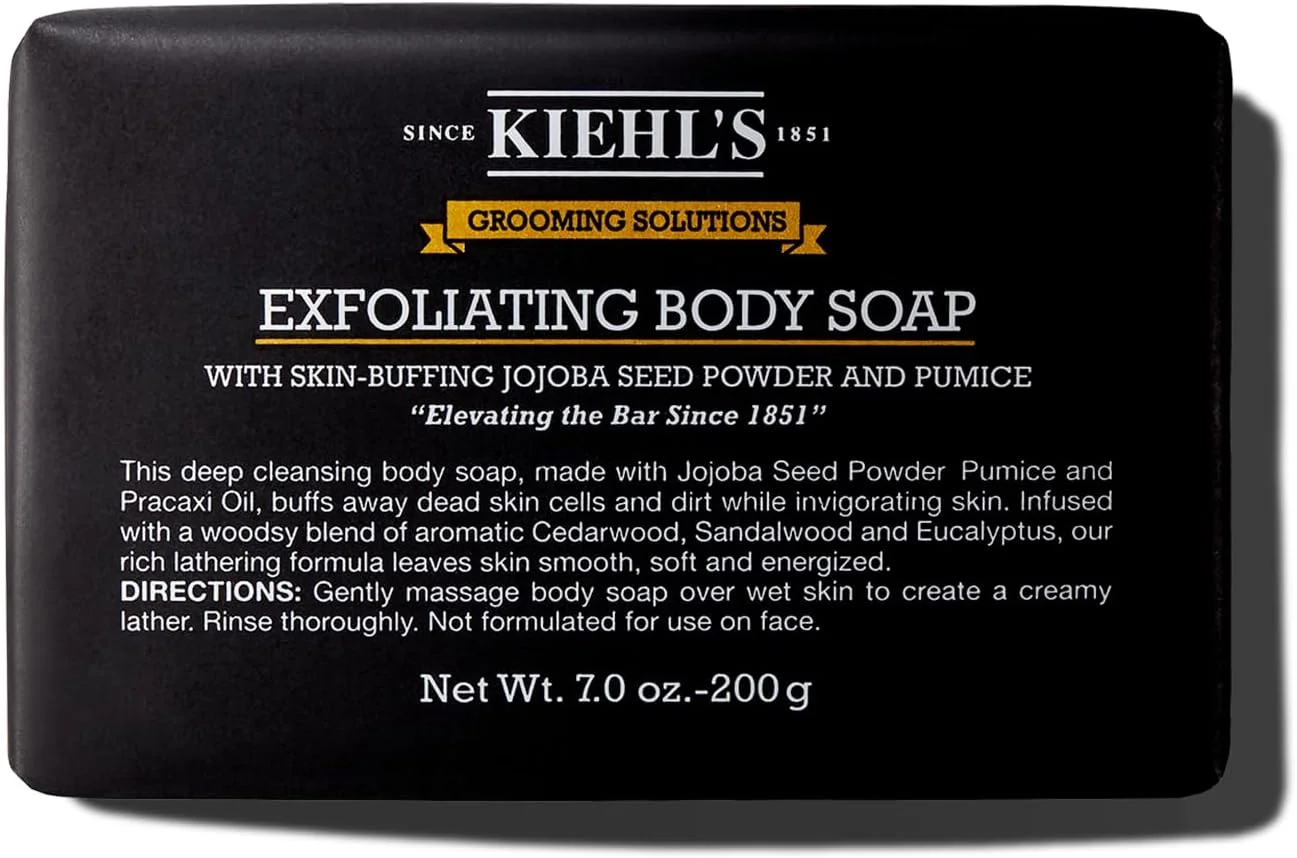 صابون لایه بردار بدن کیلز، 200 گرم