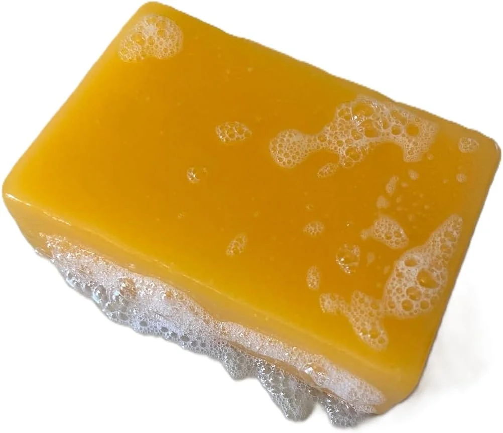 کیت صابون لاکچری ۱% کوجیک اسید با زردچوبه برای لکههای تیره - ۲ عدد صابون بزرگ ۱۰۰ گرمی به همراه اسکراب، دستکش لایه بردار و کیسه صابون - بسته بندی شده به عنوان هدیه کیت صابون لاکچری ۱% کوجیک اسید با زردچوبه برای لکههای تیره - ۲ عدد صابون بزرگ ۱۰۰ گرمی به همراه اسکراب، دستکش لایه بردار و کیسه صابون - بسته بندی شده به عنوان هدیه