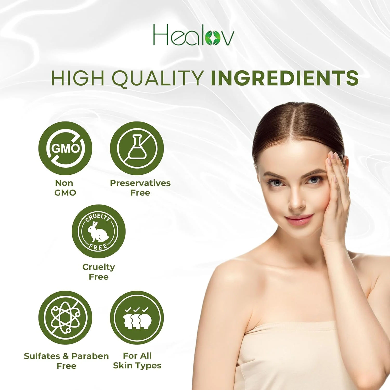 شوینده صورت درخت چای - صابون درخت چای طبیعی، پاک کننده لایه بردار صورت - روغن درخت چای با آکنه، تحریکات پوستی مبارزه می کند و از ایجاد جوش جلوگیری می کند - صابون مایع عمیقا پاک کننده و آبرسان برای پوستی آرام و شاداب