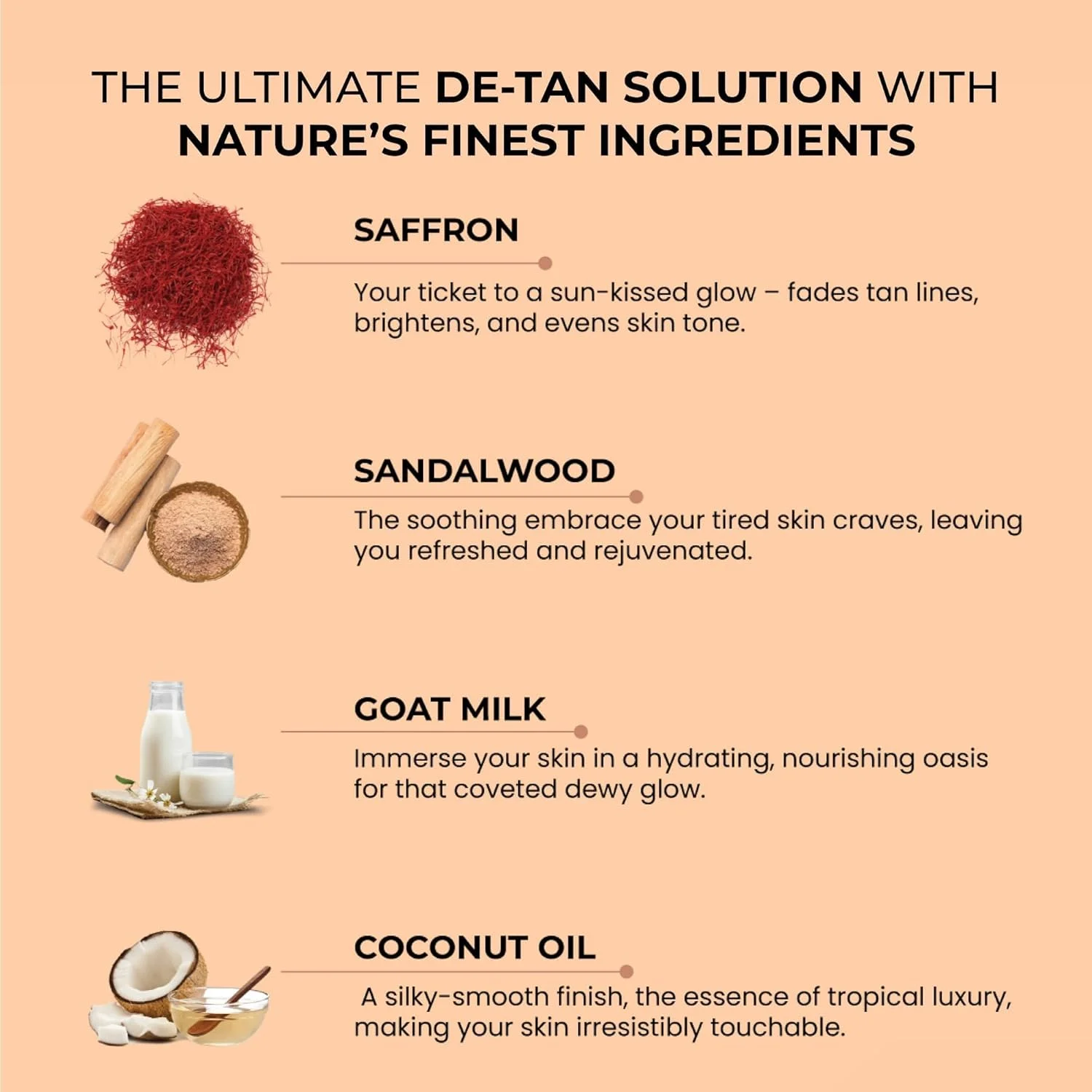 صابون جادویی غار، صابون حمام چوب صندل و زعفران برای پوست درخشان، روشن کننده و شاداب کننده، طبیعی و بدون پارابن | پاک کننده عمیق منافذ و از بین برنده آلودگی و چربی (بسته 1 عددی (100 گرمی))