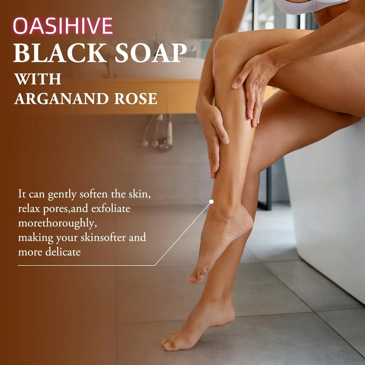 صابون سیاه مراکشی خالص با آرگان و گل رز - 400 گرم، صابون های بلدی سیاه مراکشی تایید شده توسط USDA، صابون های لایه بردار، حمام صابون سیاه مراکشی، اسکراب بدن مراکشی با دستکش لایه بردار صابون سیاه مراکشی خالص با آرگان و گل رز - 400 گرم، صابون های بلدی سیاه مراکشی تایید شده توسط USDA، صابون های لایه بردار، حمام صابون سیاه مراکشی، اسکراب بدن مراکشی با دستکش لایه بردار