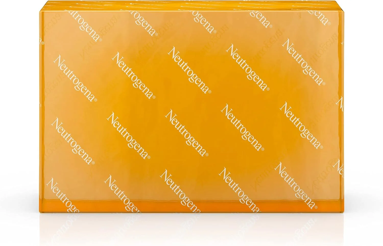 صابون شفاف صورت نوتروژینا، فرمول اصلی، 100 گرم