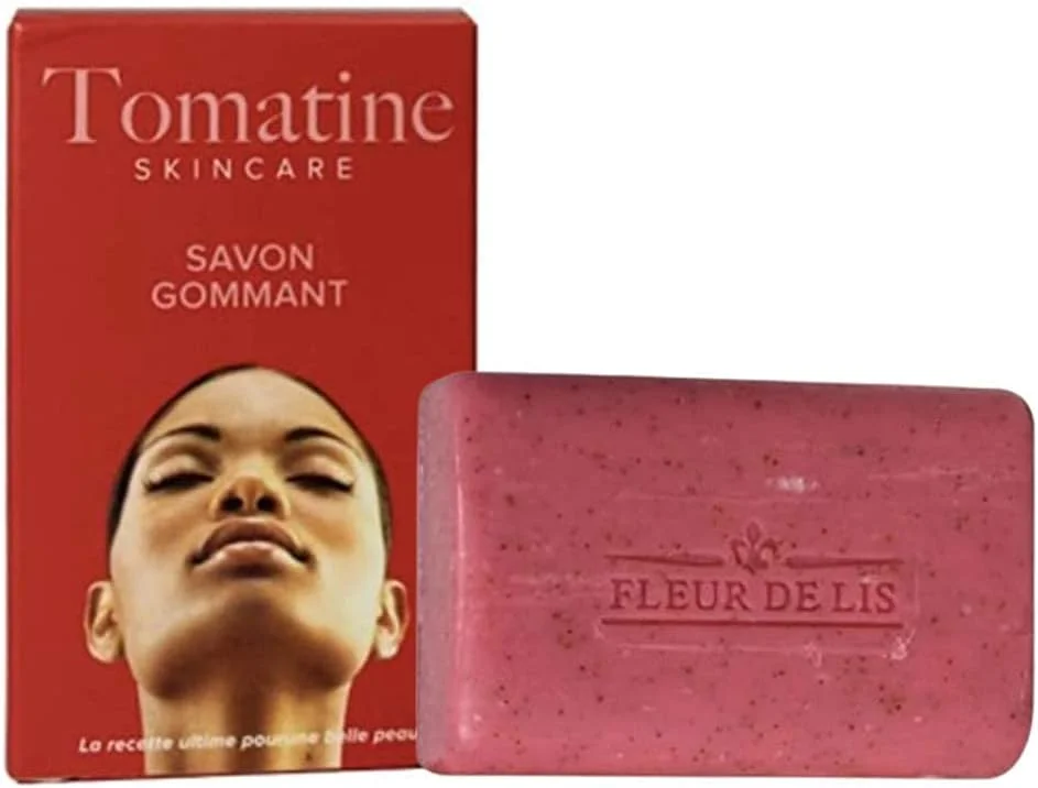 صابون لایه بردار توماتین 200 گرم - صابون صورت و بدن