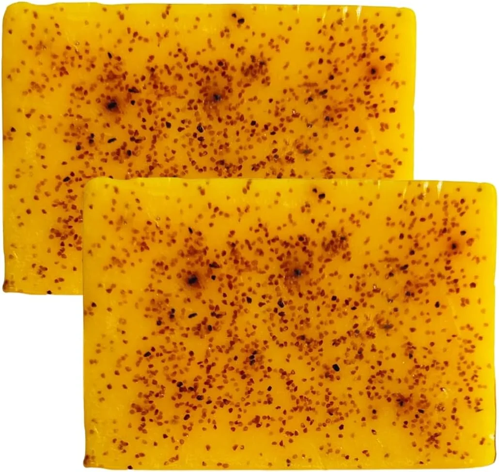 نیکیتا.ویوی 2 عدد صابون اسکراب زردچوبه و کوجیک اسید از بین برنده لک های تیره (2x100 گرم)، صابون های نرم کننده و لایه بردار منافذ زردچوبه و کوجیک اسید برای صورت و بدن، اصلاح کننده لک های تیره و اسکراب پاک کننده عمیق صورت