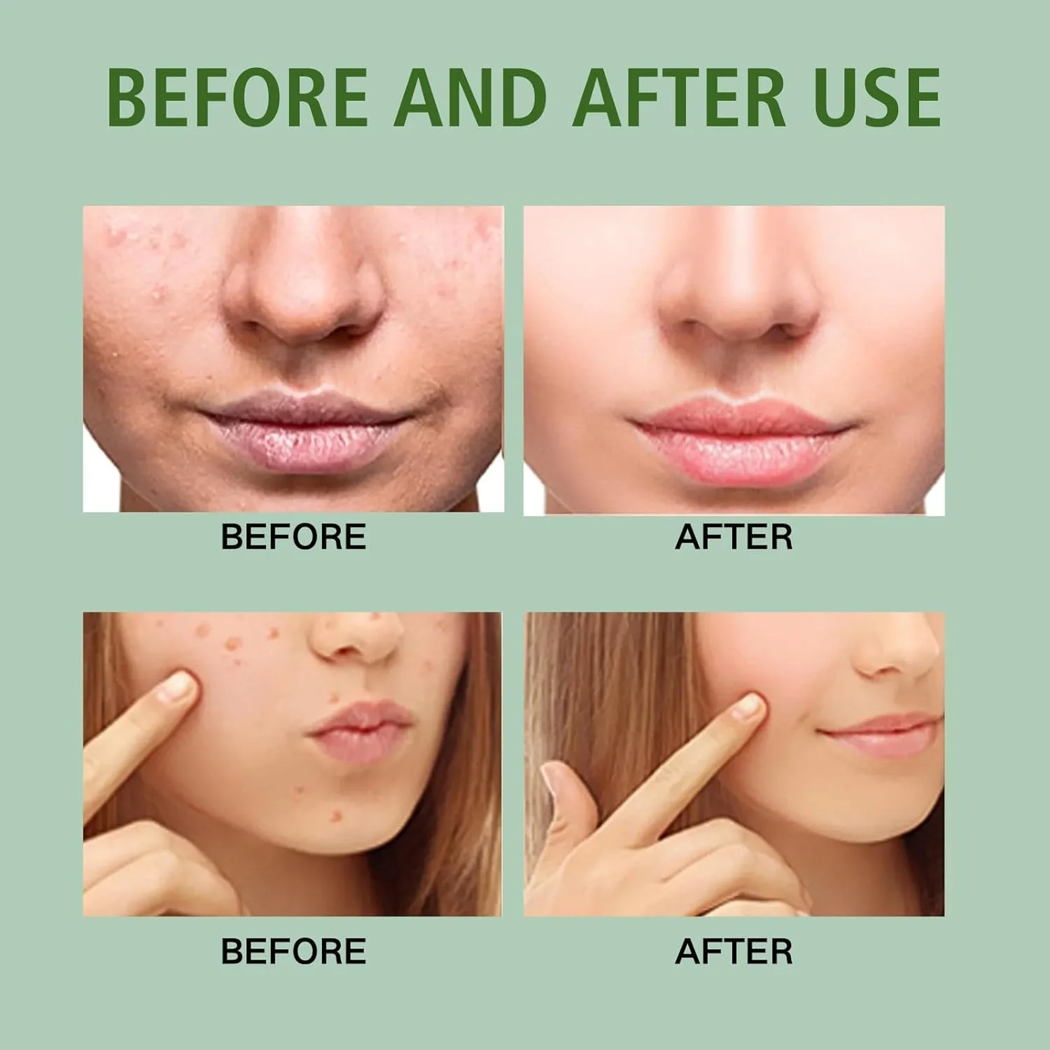 ماسک صورت خاک رسی حباب خیار تریفای، ماسک گِل چای سبز برای پاکسازی عمیق، کنترل چربی، کاهش جوش، دانه های سرسیاه و لکه های تیره، اصلاح منافذ، پوست صاف و الاستیک