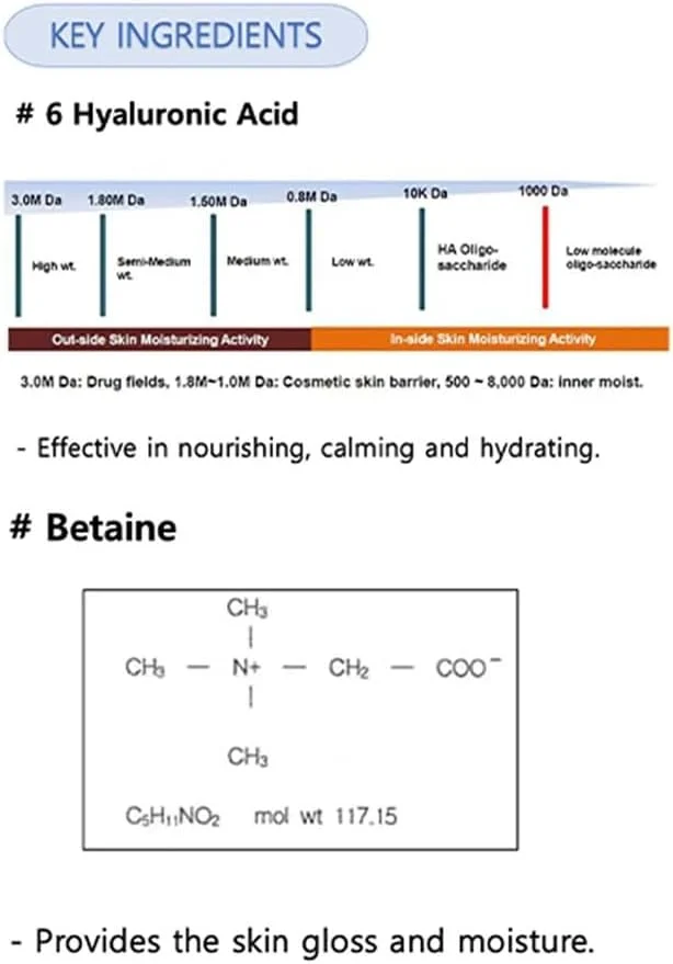 ماسک صورت ورقه‌ای هیالورونیک اسید گیاهی کره‌ای کوکواستار | بسته 100 عددی | 25 میلی‌لیتر | درمان عمیق آبرسانی و افزایش رطوبت برای پوست درخشان