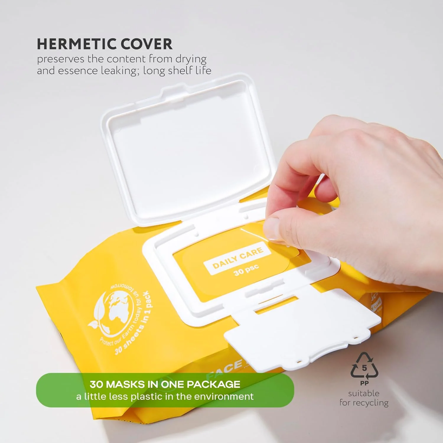 ماسک‌های ورقه‌ای کره‌ای حاوی نیاسینامید و ویتامین C - مجموعه 30 عددی ماسک صورت پریمیوم - مجموعه ماسک ورقه‌ای آبرسان قوی - مراقبت پیشرفته از پوست به سبک K-Beauty - تامین کامل یک ماهه برای مراقبت روزانه از صورت