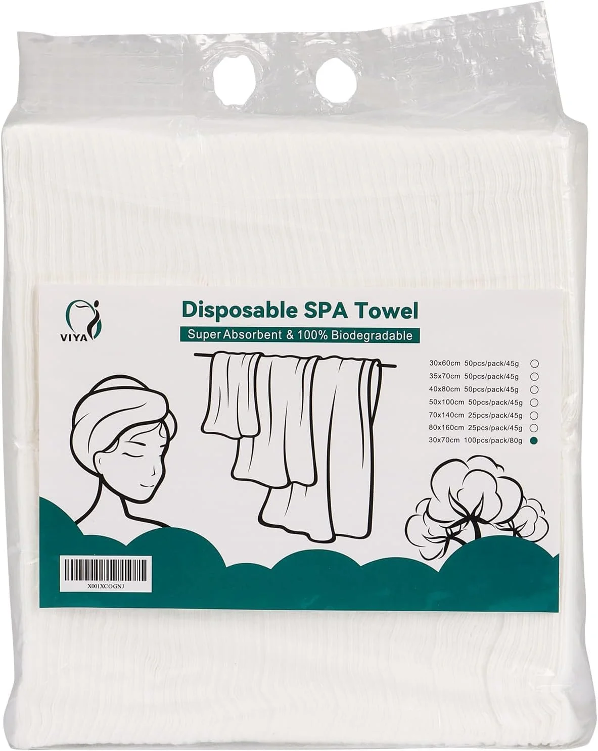 پودر ماسک ژله ای VIYA برای مراقبت از پوست صورت، ماسک های صورت ژل طبیعی، ماسک ژله ای لایه بردار حرفه ای، مرطوب کننده، روشن کننده و آبرسان، پودر ماسک برای چین و چروک و آکنه 650 گرم (کلاژن)