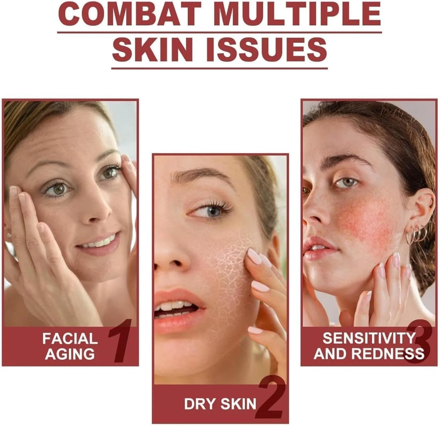 فیلم های کلاژن خالص، فیلم کلاژن درجه یک برای صورت، (ماسک + اسانس)، ماسک آبرسان صورت