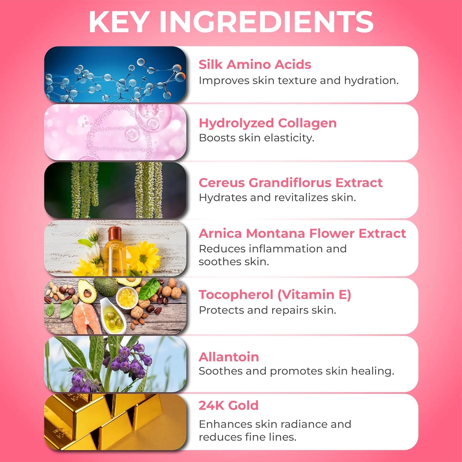 ماسک صورت طلای ۲۴ عیار Jadole Naturals - ۲۵۰ گرم | فرمول باستانی برای کاهش خطوط ریز و چین و چروک | ماسک لوکس برای پوستی جوان و درخشان، تقویت کلاژن | درمان مراقبت از پوست ضد پیری ماسک صورت طلای ۲۴ عیار Jadole Naturals - ۲۵۰ گرم | فرمول باستانی برای کاهش خطوط ریز و چین و چروک | ماسک لوکس برای پوستی جوان و درخشان، تقویت کلاژن | درمان مراقبت از پوست ضد پیری