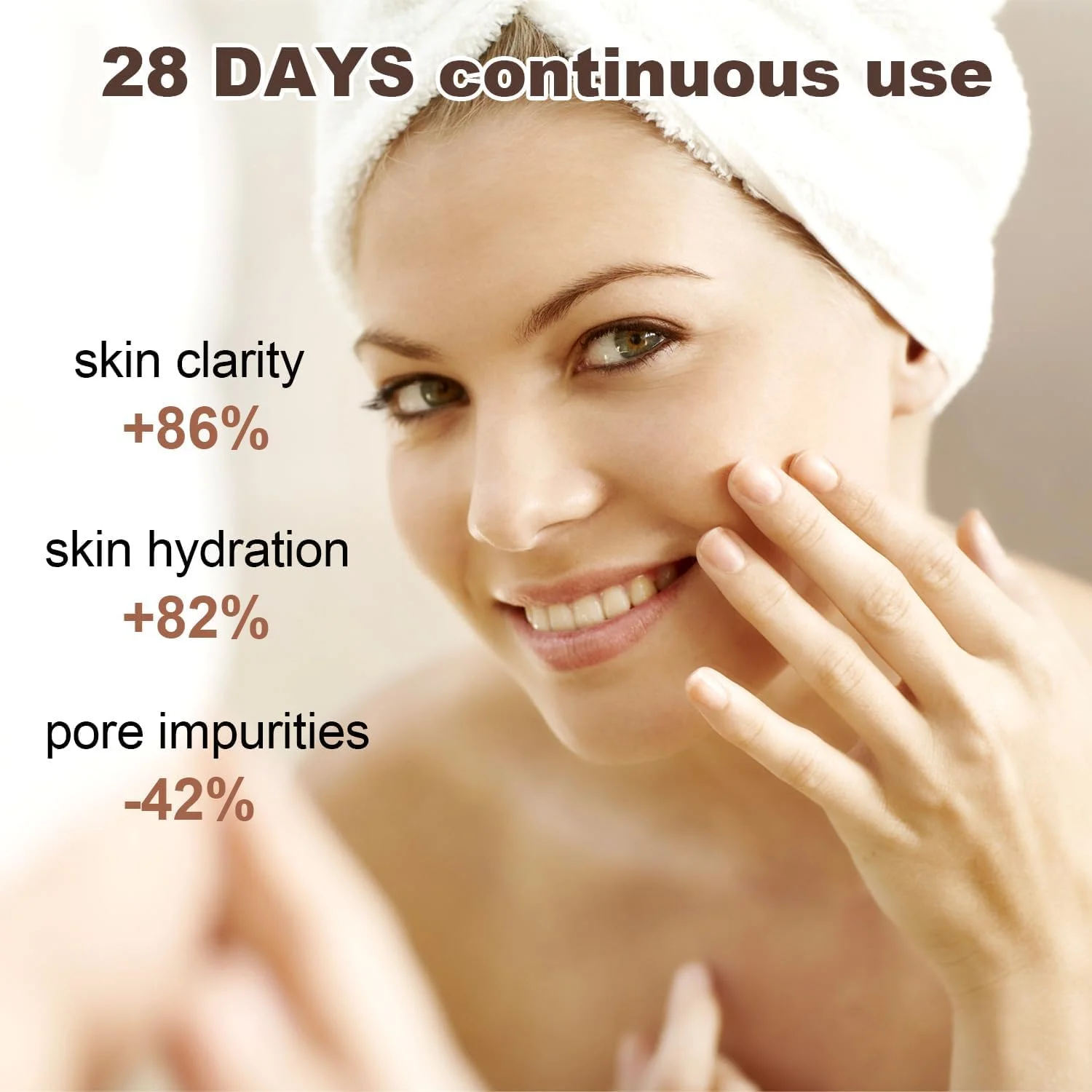 ماسک لایه بردار KASTWAVE جینسینگ کره ای ضد پیری، ماسک لایه بردار، ماسک صورت لایه بردار پالایشی گیاهی حرفه ای، برای لایه برداری پوست مرده، کوچک کردن منافذ (1 عدد)