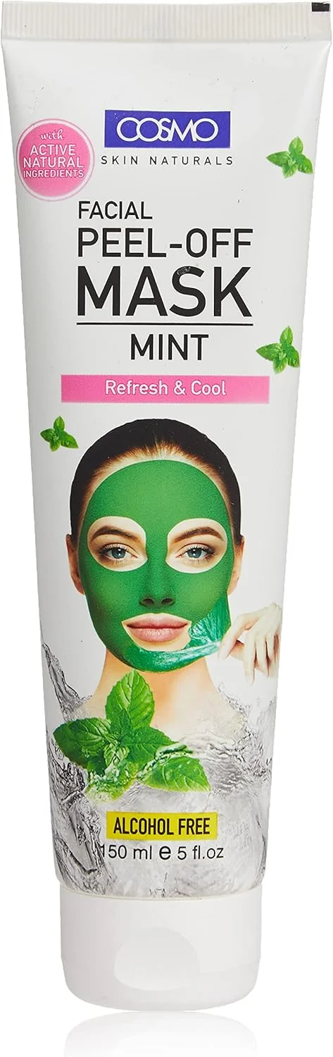 ماسک صورت نعنایی کاسمو (۱۵۰ میلی لیتر)