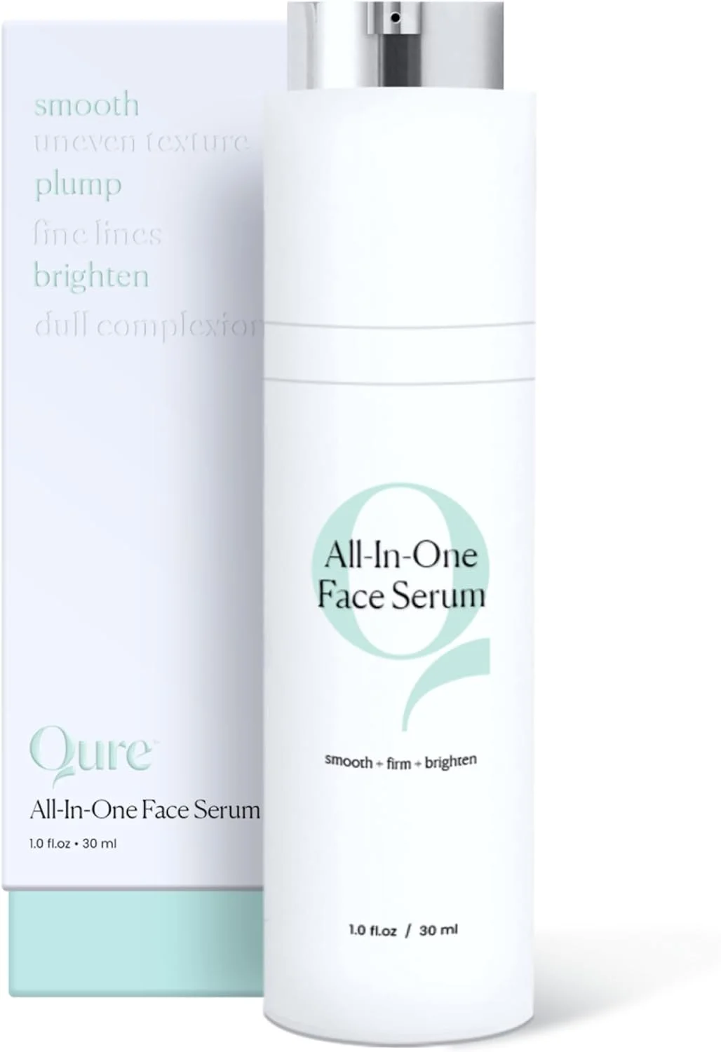 سرم هیالورونیک اسید همه کاره کیور برای صورت، سرم صورت حاوی نیاسینامیدها، رتینول، لاکتیک و ماندلیک اسید، باکوچیول، پپتیدها و ویتامین C، فرموله شده برای | خطوط ریز | چروک | لکه های تیره