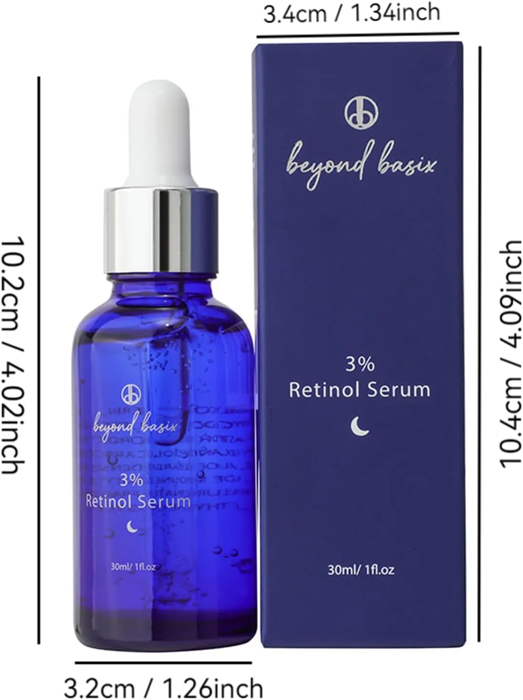 سرم صورت مردانه، سرم صورت آبرسان با غلظت 3% برای مراقبت روزانه پوست مردان و درمان سیاهی دور چشم