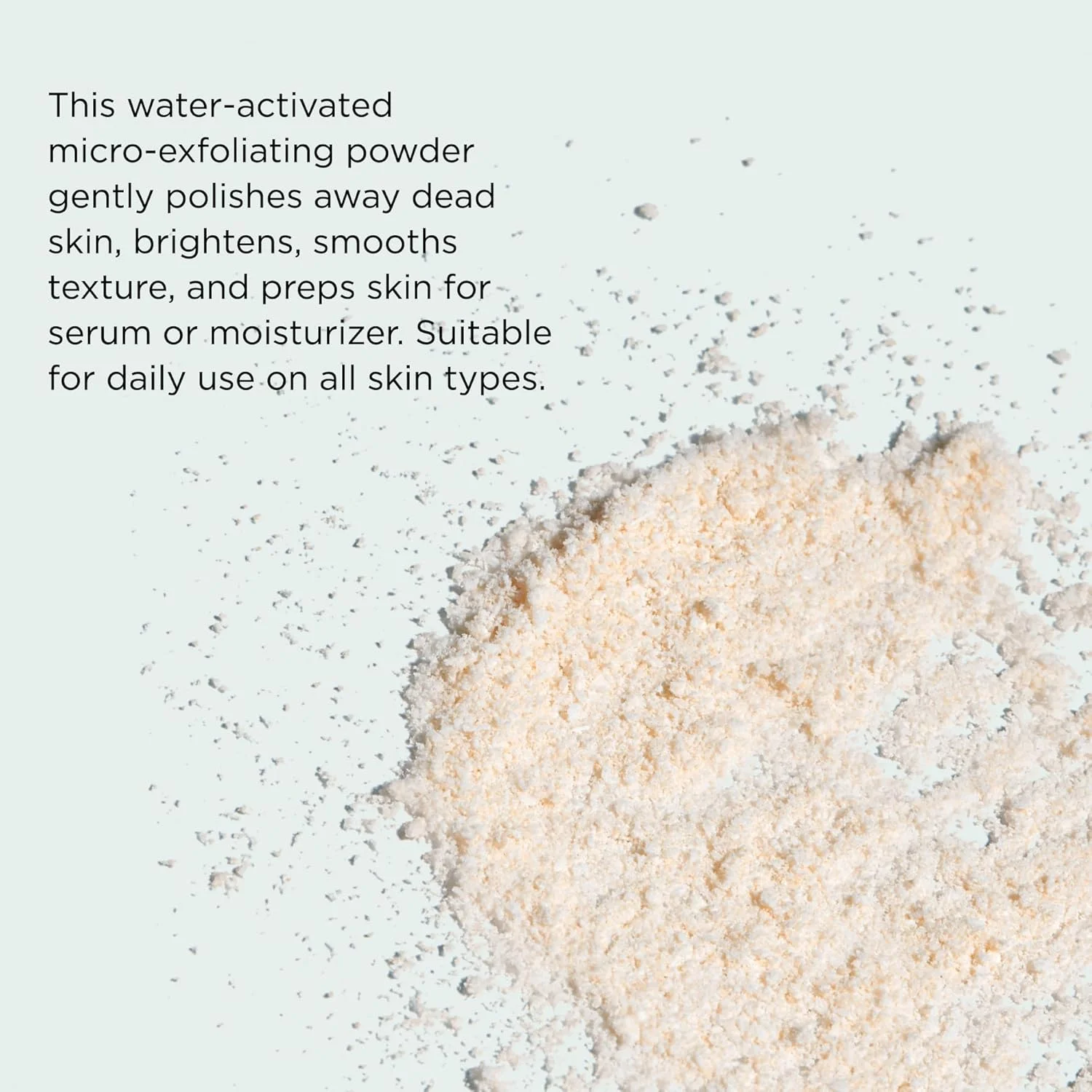 پودر لایه بردار روشن کننده قوی ایلوما ایمیج اسکین کر، 43 گرم