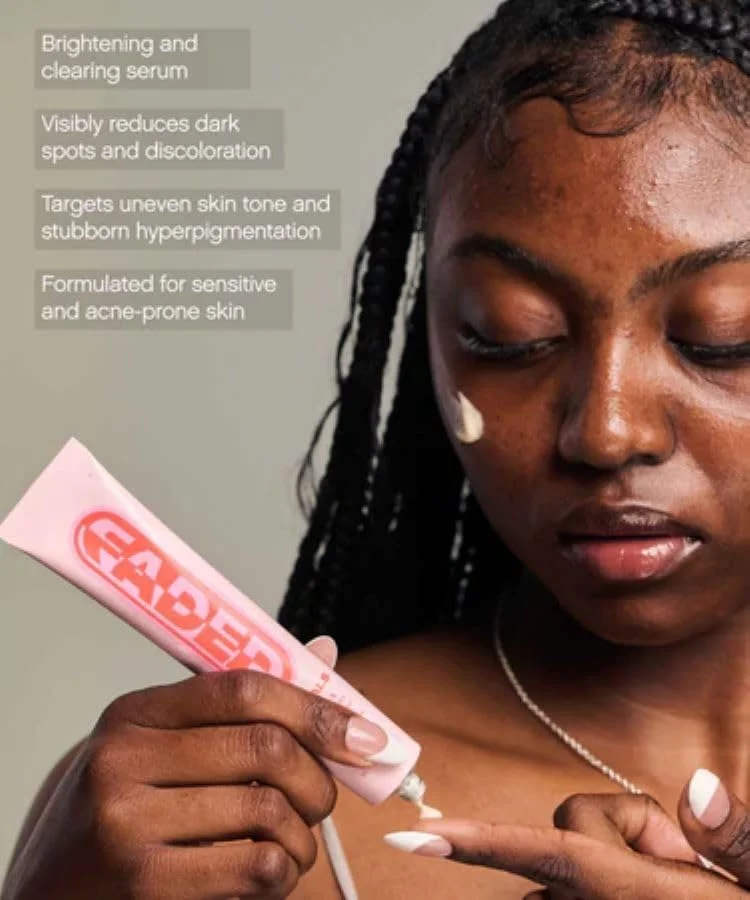 سرم روشن کننده و شفاف کننده پوست تاپیکالز فیدد | کاهش دهنده تغییر رنگ پوست، جای لک، جای زخم و نقاط تیره | حاوی کوجیک اسید و نیاسینامید | تست شده توسط متخصص پوست، وگان، بدون تست حیوانی (50 میلی لیتر)