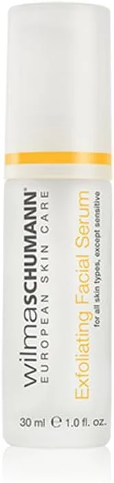 سرم لایه بردار صورت ویلما شومان - لایه برداری پوست کدر و آسیب دیده برای بهبود ظاهر و بافت - 240 میلی لیتر