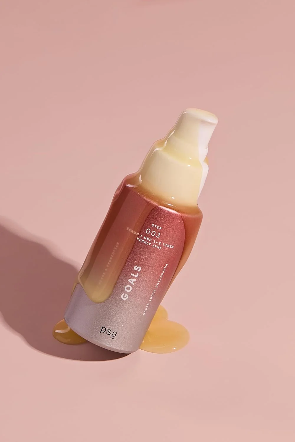 سرم شب لایه بردار پوست حاوی اسیدهای متعدد و پروبیوتیک: سرم شب لایه بردار حاوی گلیکولیک، لاکتیک، پیروویک، BHA و PHA، نیاسینامید، پروبیوتیک. 30 میلی لیتر سرم شب لایه بردار پوست حاوی اسیدهای متعدد و پروبیوتیک: سرم شب لایه بردار حاوی گلیکولیک، لاکتیک، پیروویک، BHA و PHA، نیاسینامید، پروبیوتیک. 30 میلی لیتر