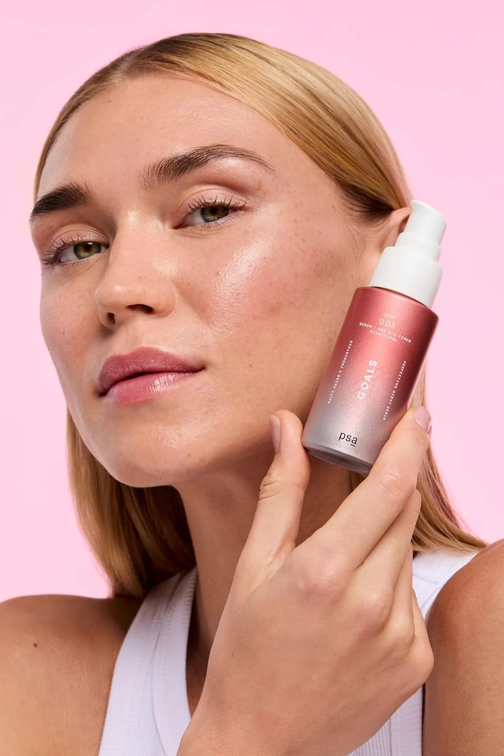 سرم شب لایه بردار پوست حاوی اسیدهای متعدد و پروبیوتیک: سرم شب لایه بردار حاوی گلیکولیک، لاکتیک، پیروویک، BHA و PHA، نیاسینامید، پروبیوتیک. 30 میلی لیتر سرم شب لایه بردار پوست حاوی اسیدهای متعدد و پروبیوتیک: سرم شب لایه بردار حاوی گلیکولیک، لاکتیک، پیروویک، BHA و PHA، نیاسینامید، پروبیوتیک. 30 میلی لیتر