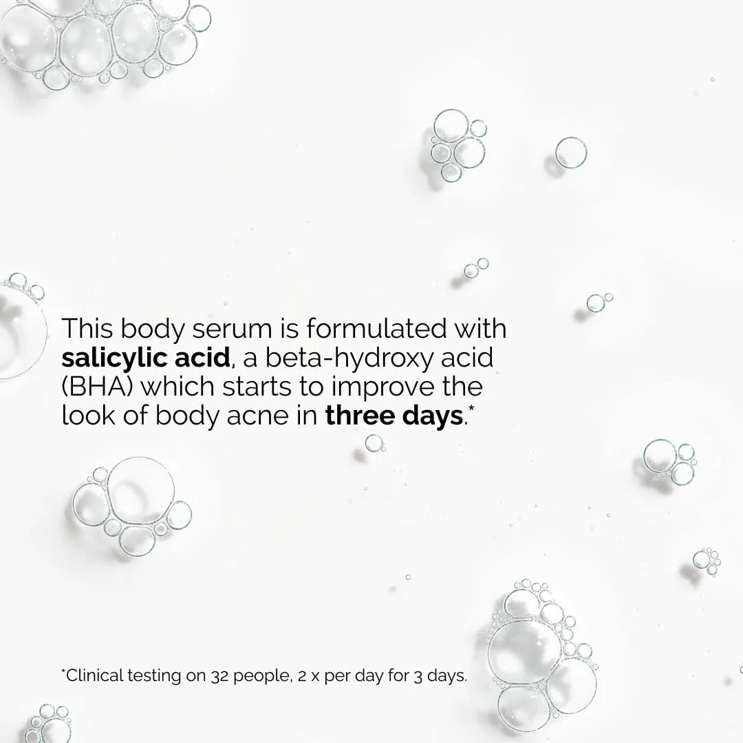 سرم بدن حاوی سالیسیلیک اسید 0.5% اوردینری، درمان لایه بردار برای پوست مستعد آکنه، 240 میلی لیتر