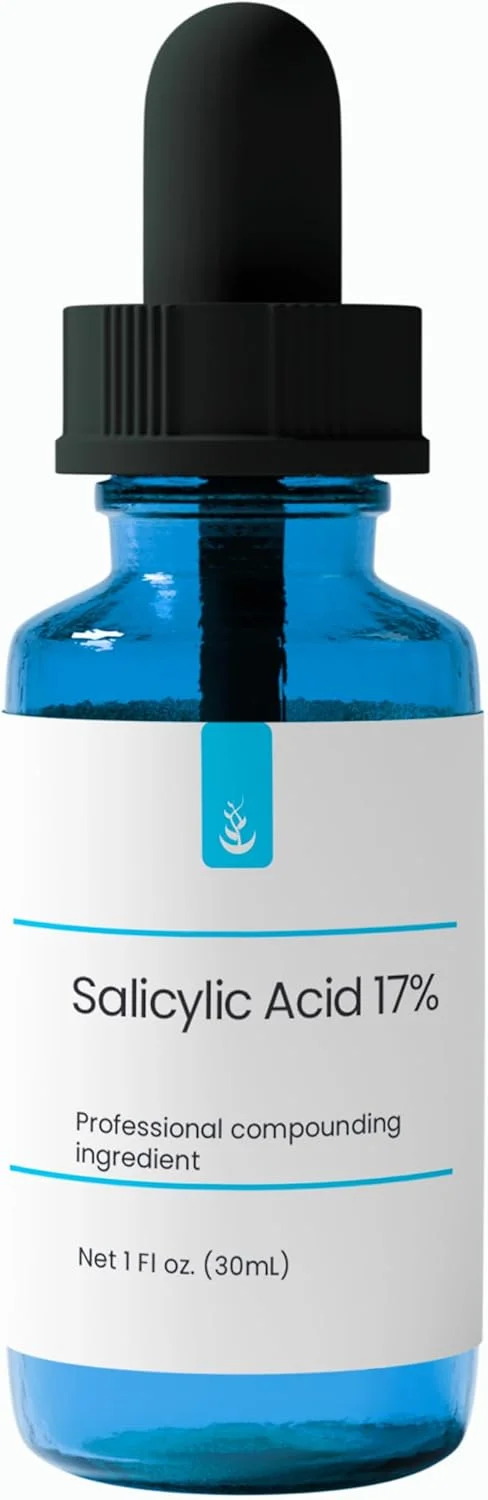 محلول خالص اورجینال اسید سالیسیلیک 17% (30 میلی لیتر)، لایه بردار صورت