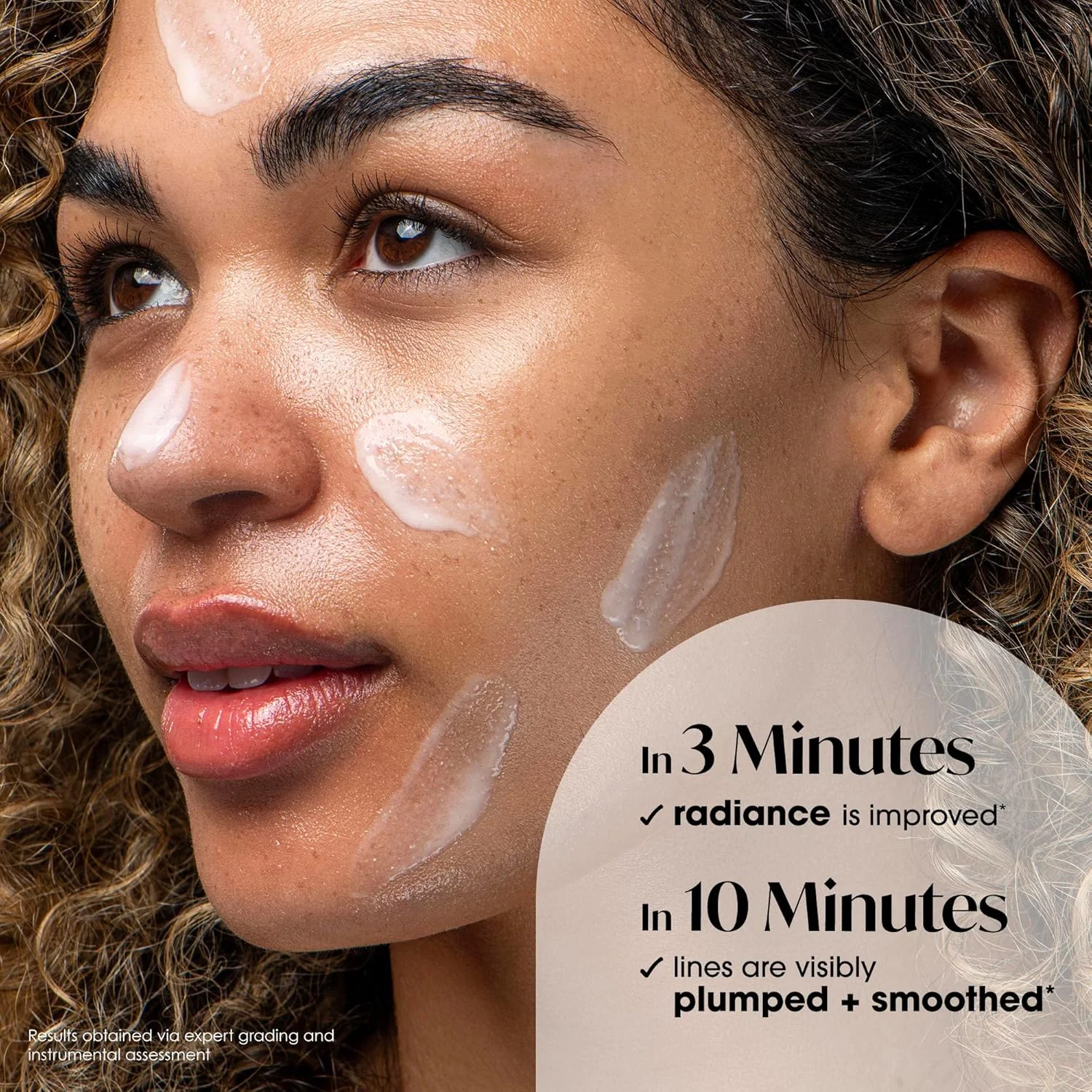 سرم صورت درمان اسید لاکتیک یکپارچه ساندی رایلی گود ژن 30 میلی لیتر