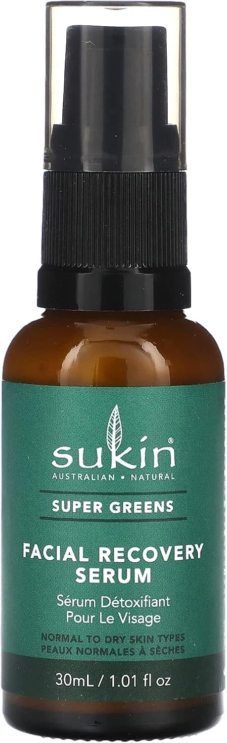 سرم احیا کننده صورت سوکین حاوی سبزیجات مغذی، 30 میلی لیتر