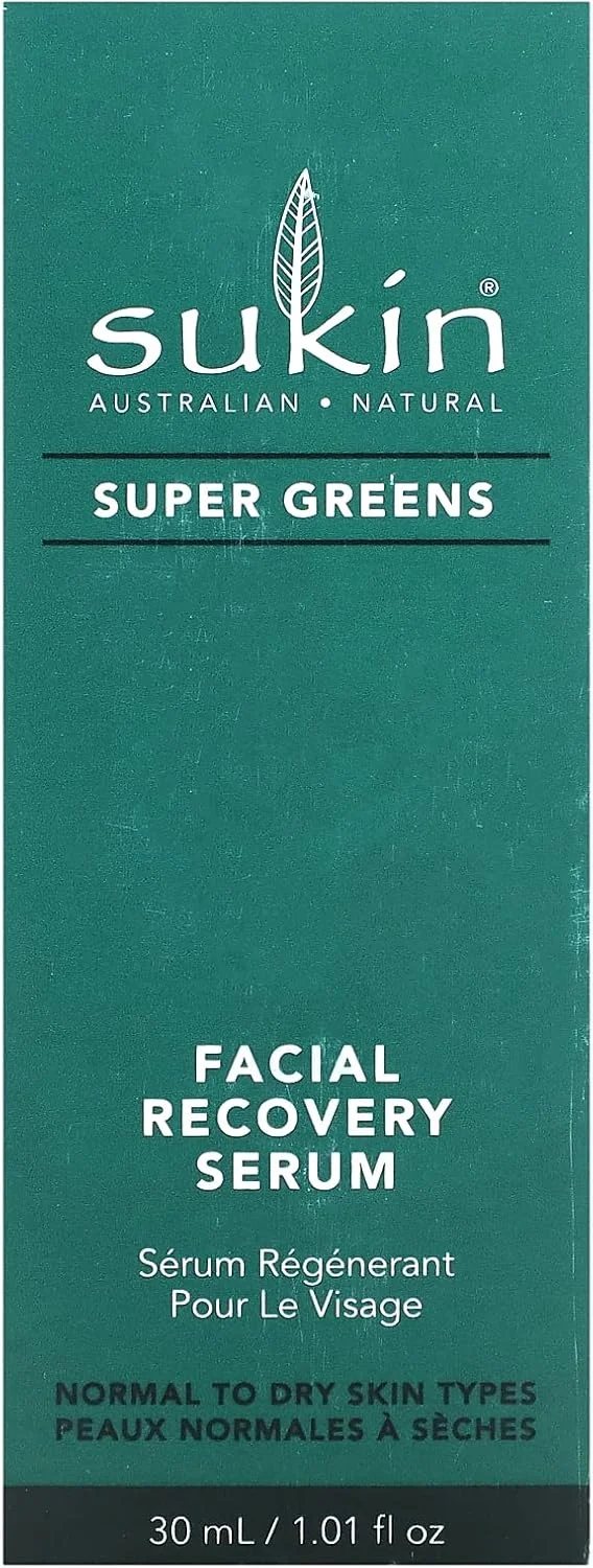 سرم احیا کننده صورت سوکین حاوی سبزیجات مغذی، 30 میلی لیتر