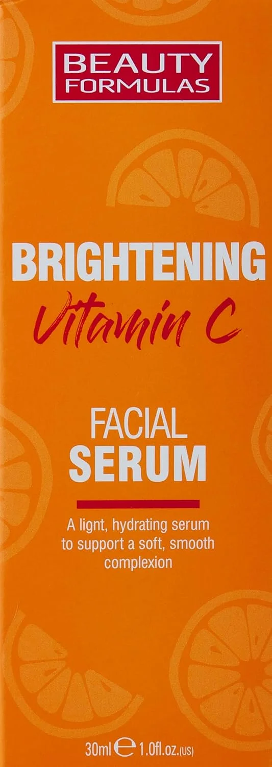 سرم صورت روشن کننده ویتامین C بی اف 30 میلی لیتر : 13383