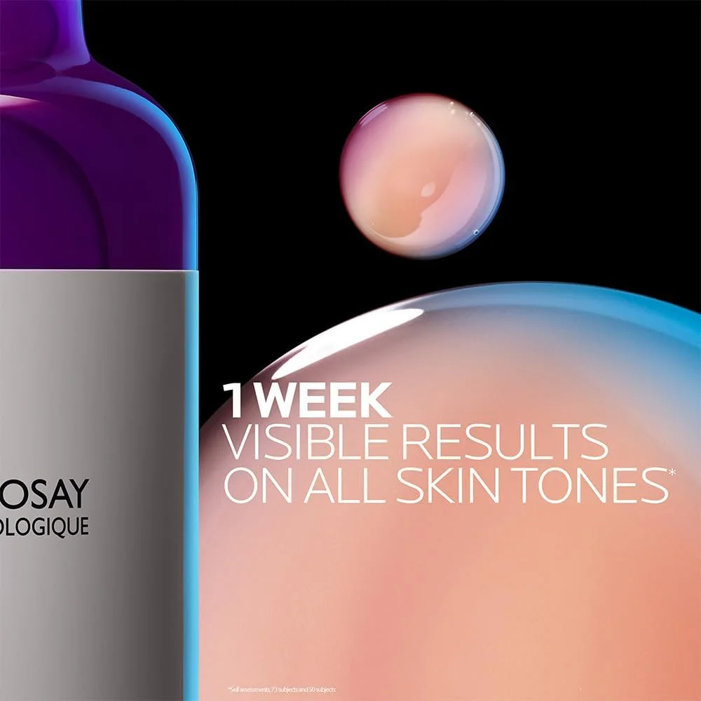 سرم کنسانتره ضد لک تیره La Roche-Posay Mela B3 حاوی نیاسینامید مناسب برای انواع پوست 30 میلی لیتر