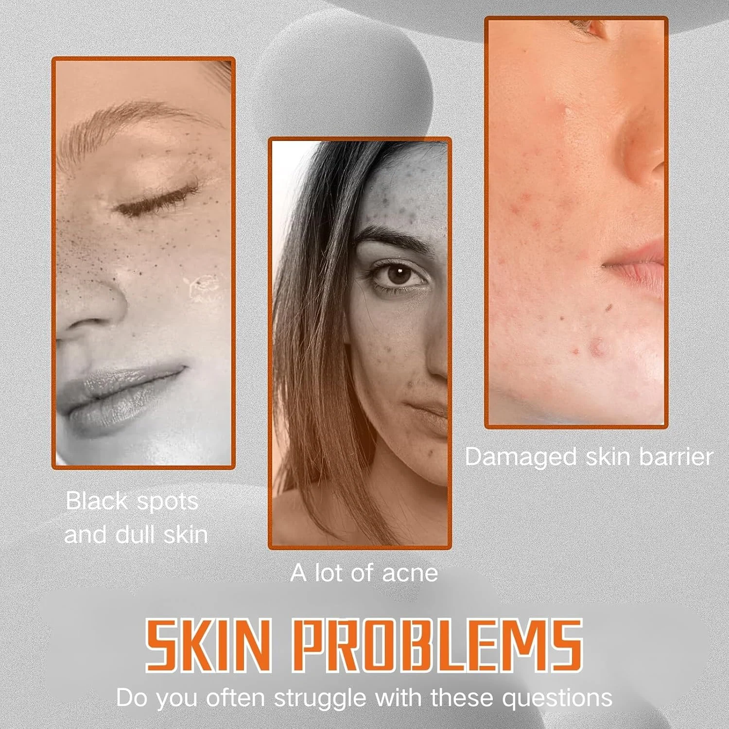 تونر صورت زردچوبه، سرم کوچک کننده منافذ و از بین برنده لک های تیره، تونر آبرسان و لایه بردار صورت برای آکنه، پوست شفاف، روشن کننده و متعادل کننده پوست صورت و بدن