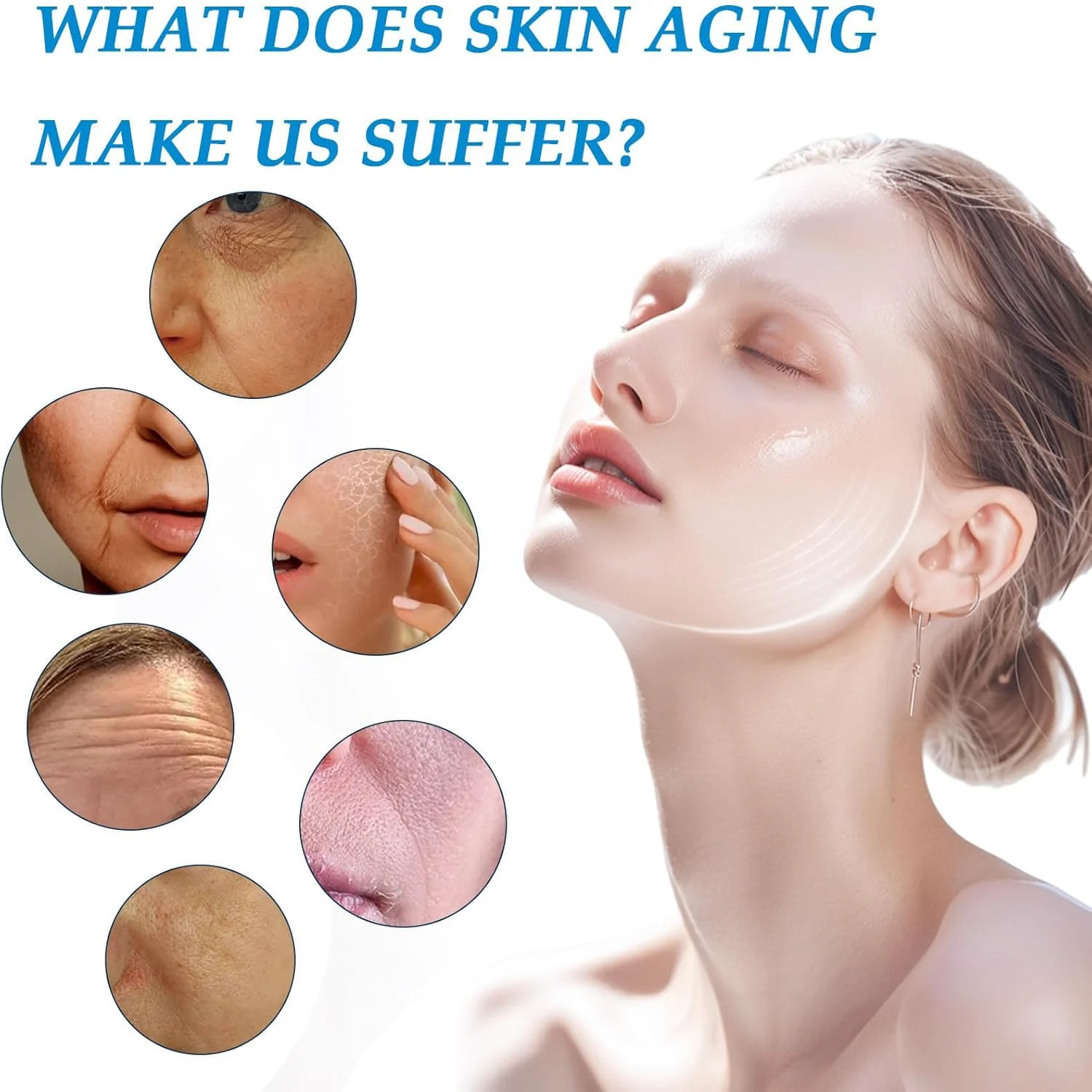 محلول سرم لایه بردار آکوا برای پاکسازی صورت، محلول لایه بردار مراقبت از پوست، سرم پاکسازی صورت درم ابریژن برای دستگاه زیبایی مراقبت از پوست، اسکراب برتر سالن (400 میلی لیتر/AS1)