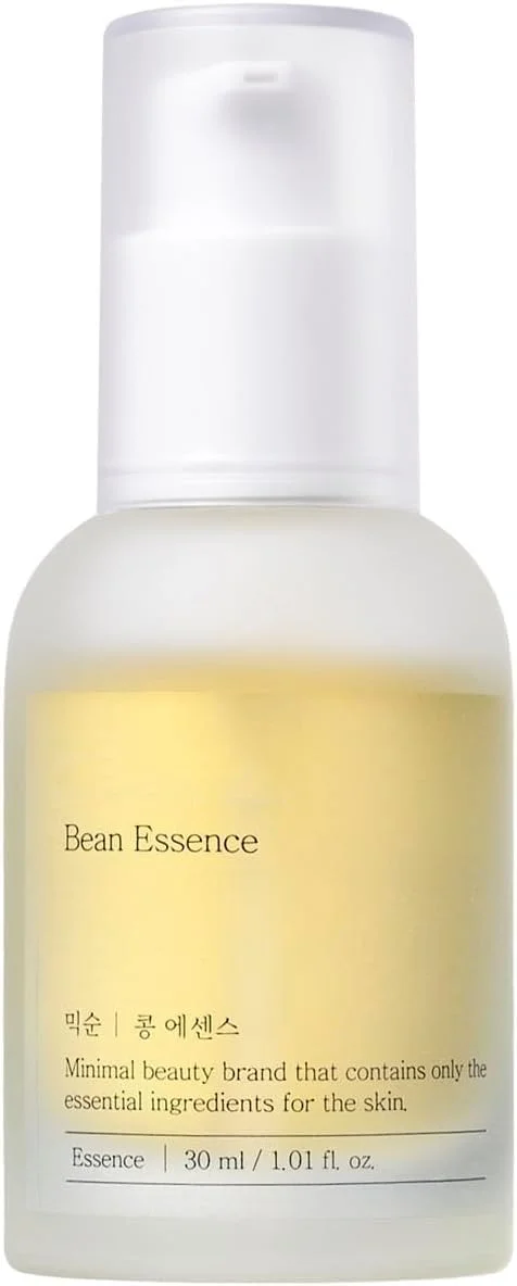 سرم صورت لایه بردار اسانس لوبیا کره ای – مرطوب کننده اسید هیالورونیک ویتامین C – مراقبت از پوست کره ای، سرم صورت برای داشتن پوستی درخشان، مناسب خانم ها و آقایان – 30 میلی لیتر