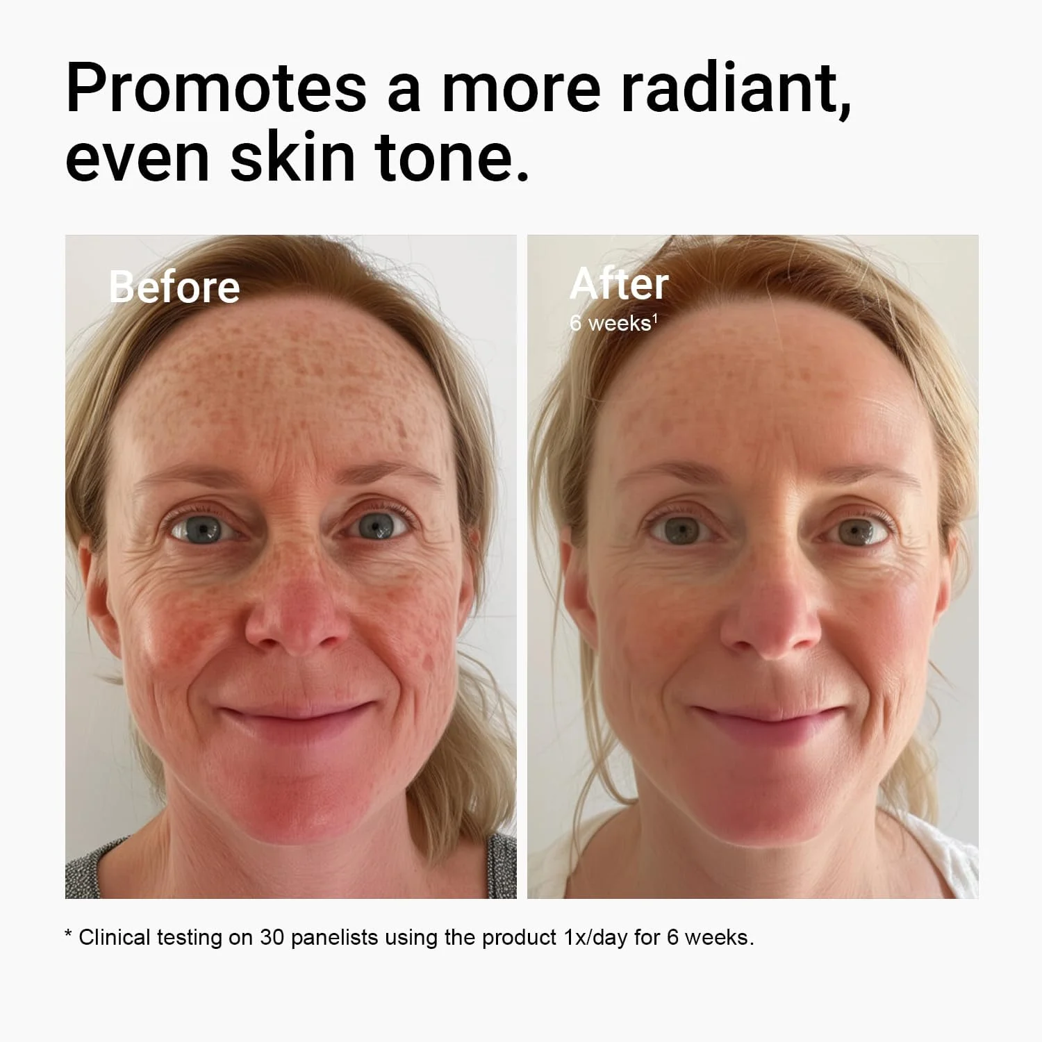 تونر گلیکولیک اسید 7% AHA، تونر لایه بردار صورت با آلوئه ورا، جینسینگ و آمینو اسیدها، روشن کننده پوست، کوچک کننده منافذ، ضد پیری، وگان، 100 میلی لیتر، سوتی