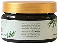 اسکراب صورت چای سبز و آلوئه ورا بیت الصابون اللبنانی