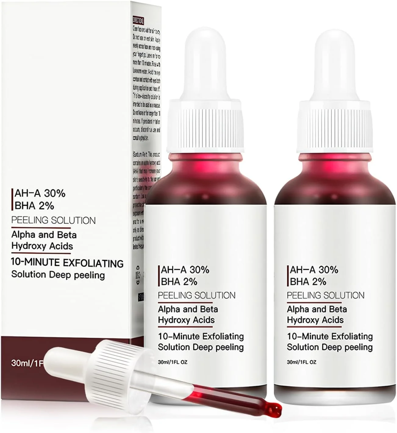 اسکراب اسید میوه صورت، لایه بردار شیمیایی صورت، اسکراب اسید میوه، مناسب برای انواع پوست، مرطوب کننده