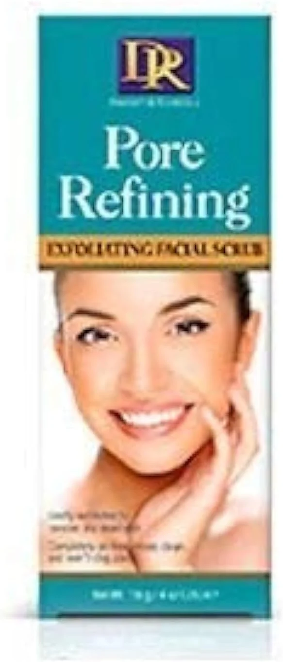 اسکراب لایه بردار صورت برای پالایش منافذ پوست دگت اند رامسدل، 114 گرم