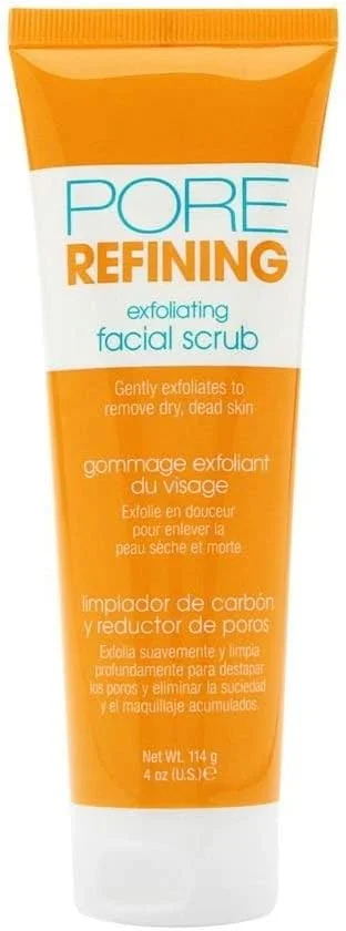 اسکراب لایه بردار صورت برای پالایش منافذ پوست دگت اند رامسدل، 114 گرم