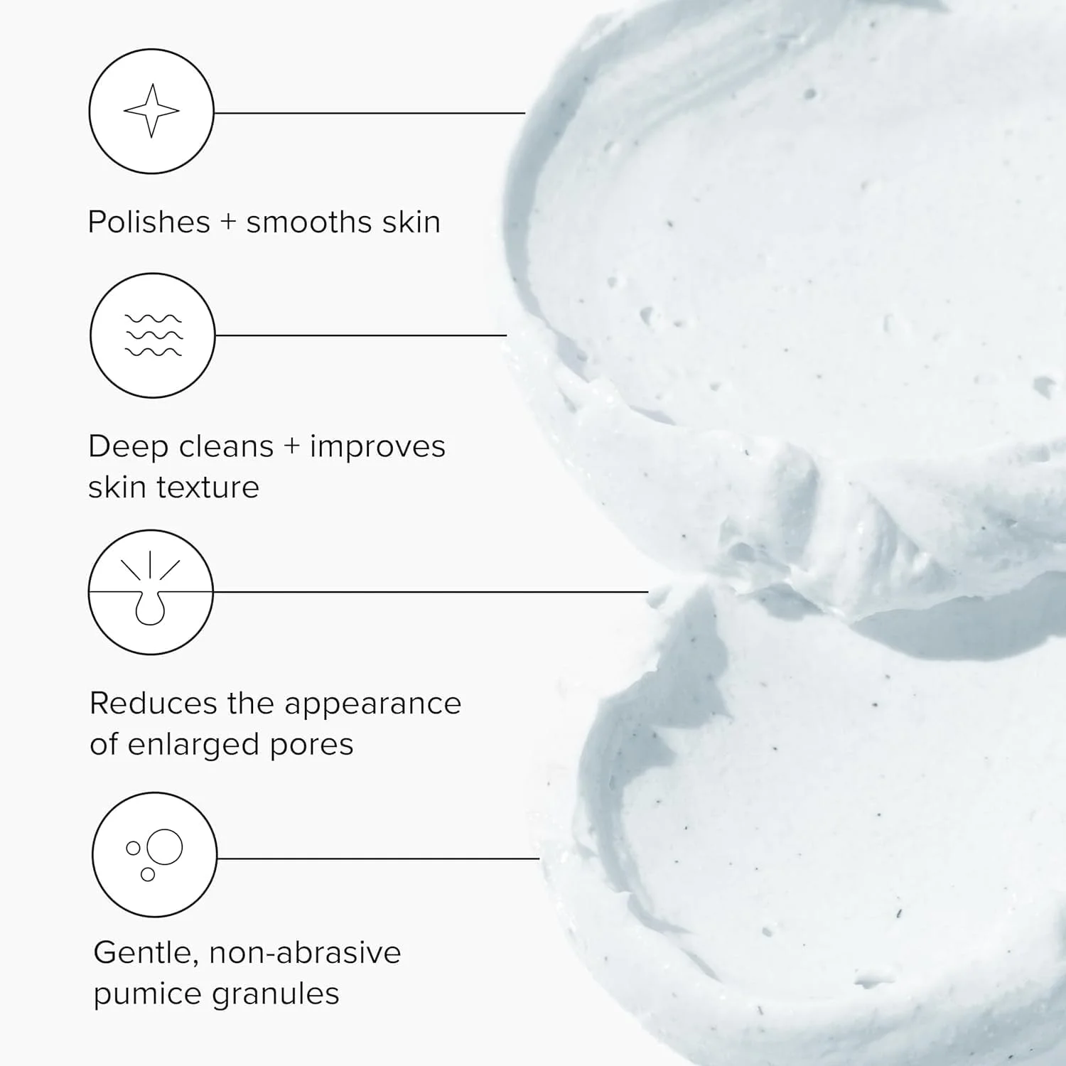 اسکراب و لایه بردار صورت میکرودرم ابریژن DRMTLGY (60 میلی لیتر)